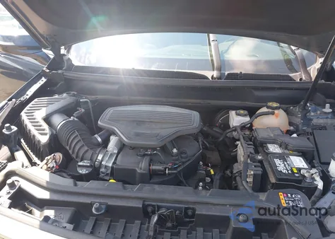 2021 Cadillac Xt5 Fwd Premium Luxury из США, поврежденный, VIN 1GYKNCRS4MZ164525